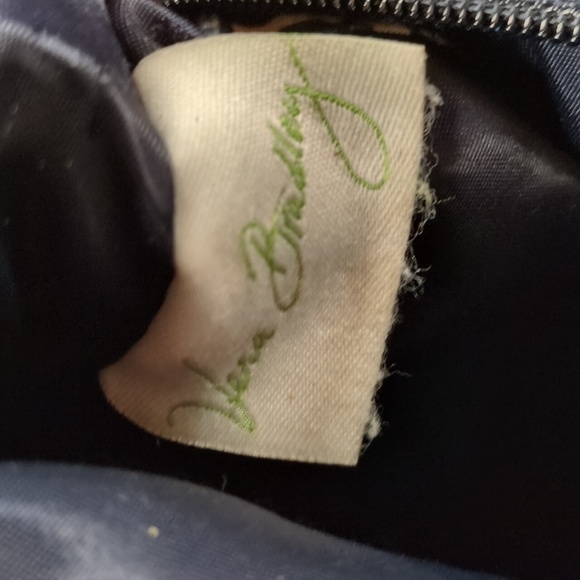 Vera Bradley Marrakesh Motifs Tote Purse - Picture 13 of 15